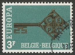 BELGIQUE N° 1452 OBLITERE - Gebraucht