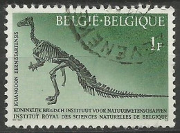 BELGIQUE N° 1374 OBLITERE - Used Stamps