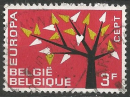 BELGIQUE N° 1222 OBLITERE - Used Stamps