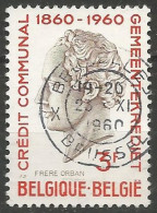 BELGIQUE N° 1162 OBLITERE - Used Stamps