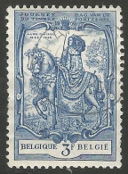 BELGIQUE N° 1121 OBLITERE - Usados