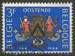 BELGIQUE N° 1285 OBLITERE - Used Stamps