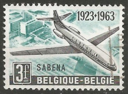 BELGIQUE N° 1259 OBLITERE - Used Stamps