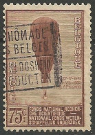 BELGIQUE N° 353 OBLITERE - Used Stamps