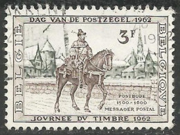 BELGIQUE N° 1212 OBLITERE - Used Stamps