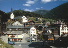 12579322 Fiesch Ortspartie Fiesch - Altri & Non Classificati