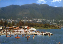 12578974 Locarno TI Camping Delta  - Altri & Non Classificati