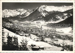 12578972 Davos GR Rhaetikon Seehorn Davos - Autres & Non Classés