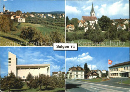 12578960 Sulgen Bischofszell Kirche Sulgen Bischofszell - Autres & Non Classés