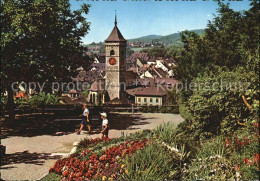12578958 Schaffhausen Kanton Kirche Sankt Johann Schaffhausen Kanton - Andere & Zonder Classificatie
