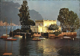 12578948 Montreux VD Ile De Salagnon Montreux - Andere & Zonder Classificatie