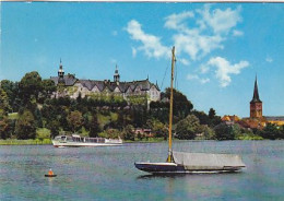 AK 215745 GERMANY - Plön Am See - Blick Auf Schloß Und Kirche - Ploen