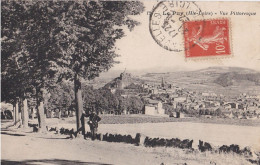 LE PUY En VELAY  Vue Pittoresque - Le Puy En Velay