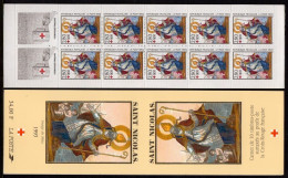 France 1993 Red Cross Complete Booklet MNH - Ongebruikt