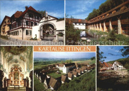 12578822 Ittingen Kartause Ittingen Suedportal Pfoertnerhaus Gaestehaus Hochalta - Other & Unclassified