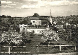 12578818 Amriswil TG Schloss Hagenwil Amriswil - Sonstige & Ohne Zuordnung