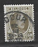 OCB Nr 255 Albert I Houyoux    Centrale Stempel Dour - Usados