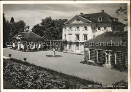 12578802 Untersee TG Schloss Eugensberg Steckborn - Other & Unclassified
