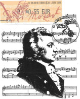 Wolfgang-Amadeus MOZART - Music And Musicians