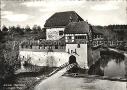 12578794 Amriswil TG Schloss Hagenwil Amriswil - Autres & Non Classés
