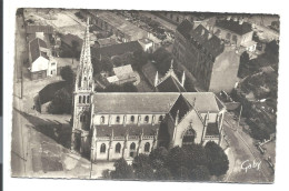 LORIENT - Vue Aérienne Notre Dame De Bonne Nouvelle à KERENTREC'H - N°47 ARTAUD - VENTE DIRECTE X - Lorient