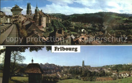 12578301 Fribourg FR Panorama Fribourg FR - Autres & Non Classés