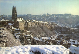 12578298 Fribourg FR Panorama Fribourg FR - Other & Unclassified