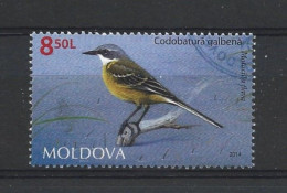 Moldova 2014 Bird Y.T. 774 (0) - Moldavia