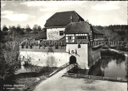 12578083 Amriswil TG Schloss Hagenwil Amriswil - Autres & Non Classés