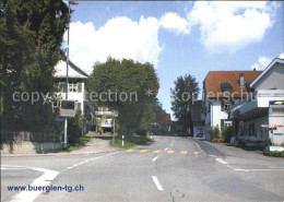 12578080 Buerglen TG Strassenpartie Buerglen TG - Sonstige & Ohne Zuordnung