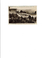 66 FONT-ROMEU-ODEILLO  Le Grand Hotel Et Le CERAT DE CADIT Oblitération DAGUIN  (58) - Andere & Zonder Classificatie