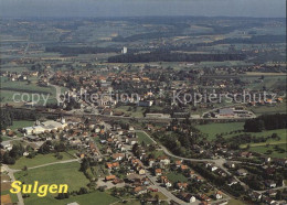 12578053 Sulgen Bischofszell Fliegeraufnahme Sulgen - Other & Unclassified