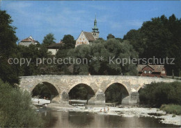 12578031 Bischofszell Bruecke Kirche Bischofszell - Sonstige & Ohne Zuordnung