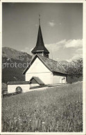 12578001 Conters Praettigau Kirche Conters Praettigau - Andere & Zonder Classificatie