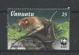 Vanuatu 1996 WWF Bat Y.T. 1001 (0) - Vanuatu (1980-...)