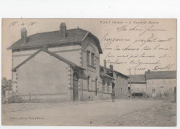 AJC - Waly - Nouvelle Mairie - Verdun