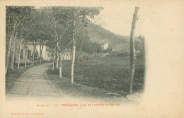 12)    FONCLURE  - Près Sylvanès Les Bains - Altri & Non Classificati