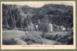 CPA - DOUBS - CONSOLATION - LE SÉMINAIRE DE LA ROCHE DU PRETRE - Sonstige & Ohne Zuordnung