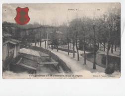 AJC - Verdun - Vue Generale De La Promenade  De La Digue - Verdun