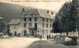 N77 - 38 - LE SAPPEY - Isère - Station Estivale Et Hivernale - Autres & Non Classés