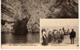 29 / MORGAT - L'entrée De La Grande Grotte - Morgat