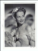 IRENE Von MEYENDORFF    Photo TOBIS - Acteurs