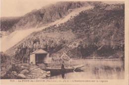 PONT DE LIGNON L Embarcadere - Other & Unclassified