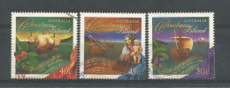 Christmas Islands 1996 Christmas Y.T. 429/431 (0) - Christmaseiland