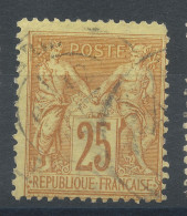 Lot N°82897   N°92, Oblitéré Cachet à Date - 1876-1898 Sage (Tipo II)