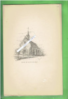 1897 EGLISE DE SAINT PELLERIN COMMUNE DU VALD YERRE EURE ET LOIR - Centre - Val De Loire