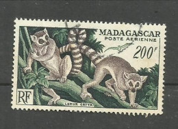 MADAGASCAR Poste Aérienne N°77 Cote 7€ - Luftpost