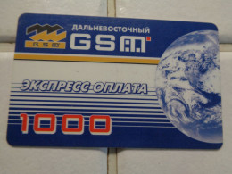 Russia Phonecard - Russland