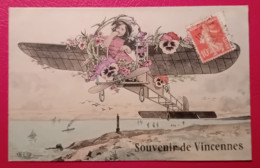 94 - SOUVENIR DE VINCENNES - Vincennes