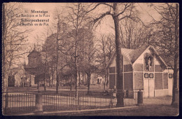 +++ CPA - MONTAIGU - La Basilique Et Le Puits  // - Leuven